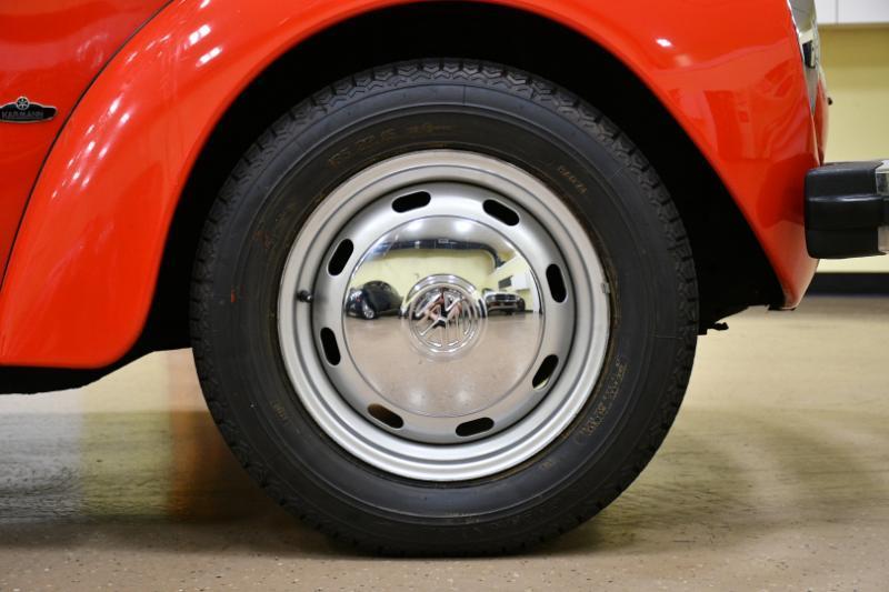 Volkswagen Beetle Convertible  1978