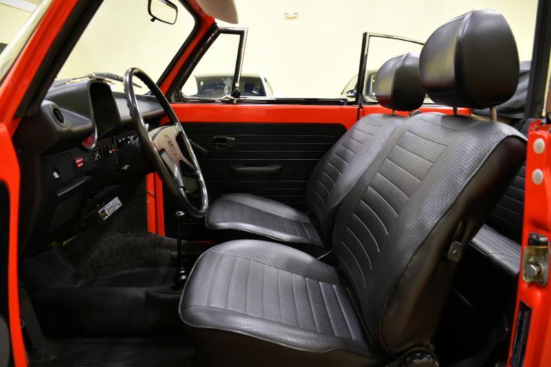 Volkswagen Beetle Convertible  1978