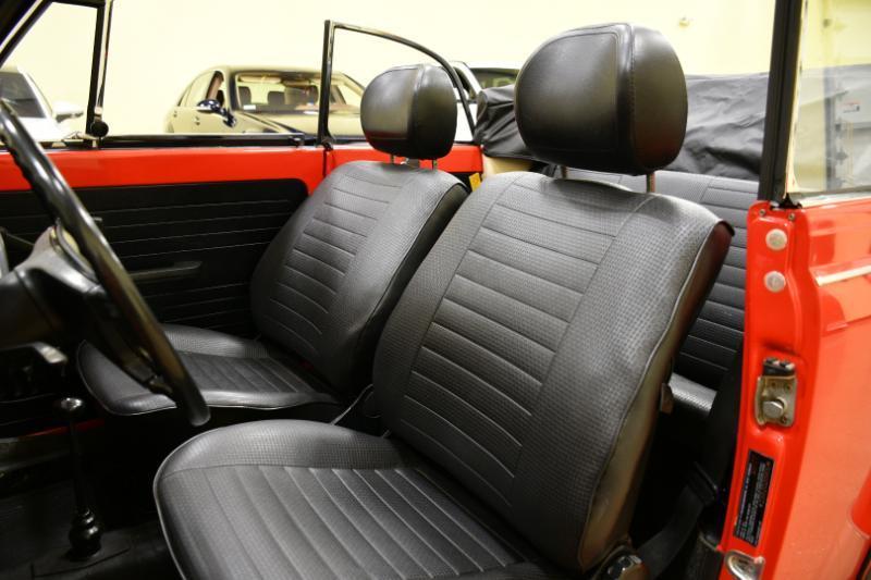 Volkswagen Beetle Convertible  1978