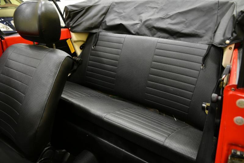 Volkswagen Beetle Convertible  1978