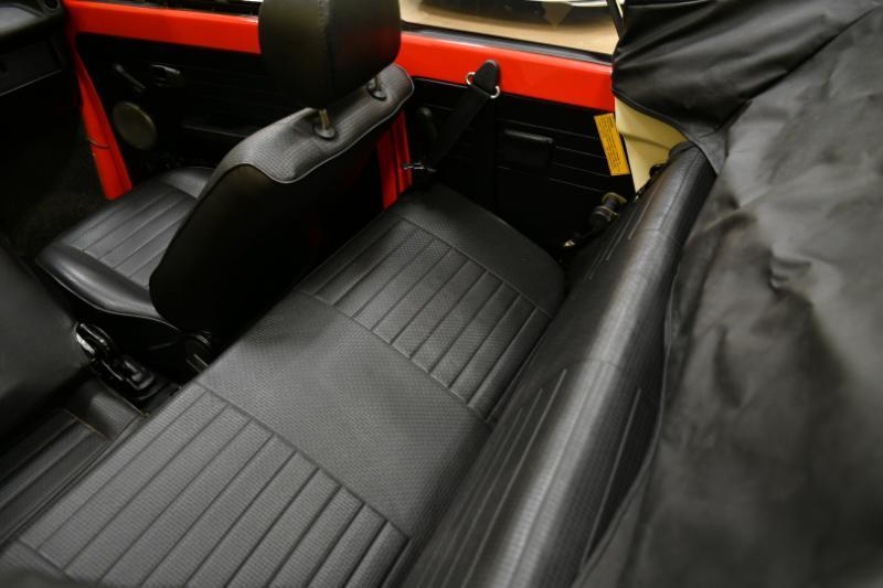 Volkswagen Beetle Convertible  1978