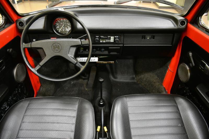 Volkswagen Beetle Convertible  1978