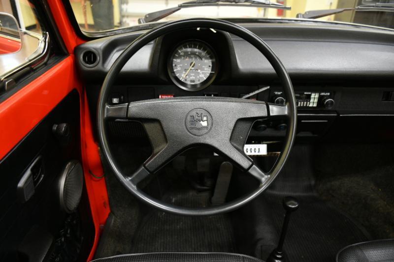 Volkswagen Beetle Convertible  1978