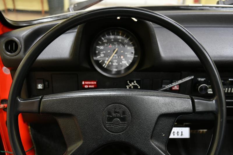 Volkswagen Beetle Convertible  1978
