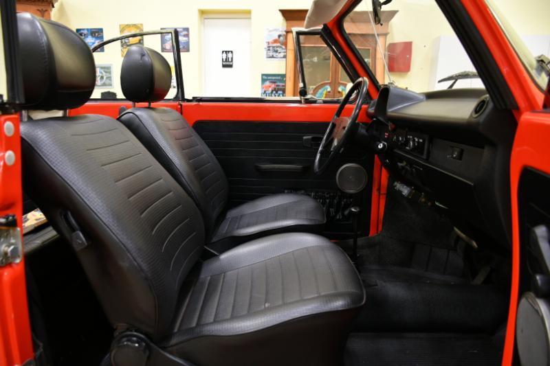 Volkswagen Beetle Convertible  1978