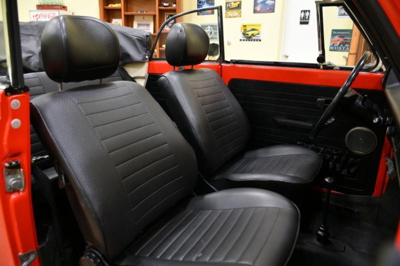 Volkswagen Beetle Convertible  1978