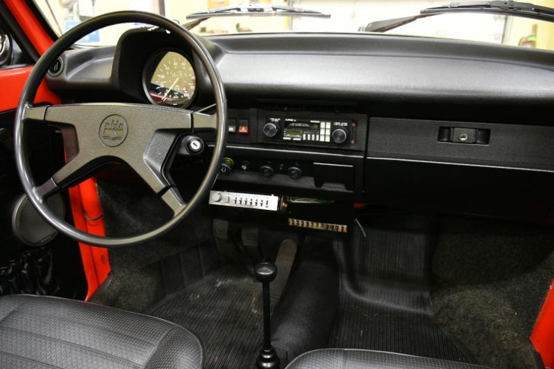 Volkswagen Beetle Convertible  1978