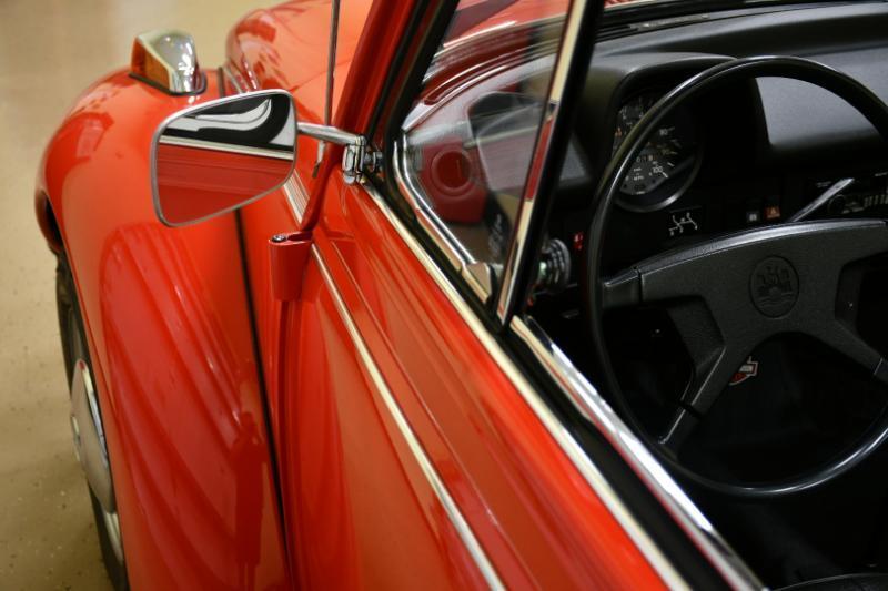 Volkswagen Beetle Convertible  1978