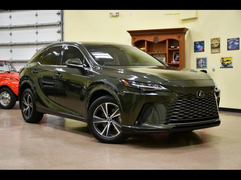 2023 Lexus RX 350 FWD
