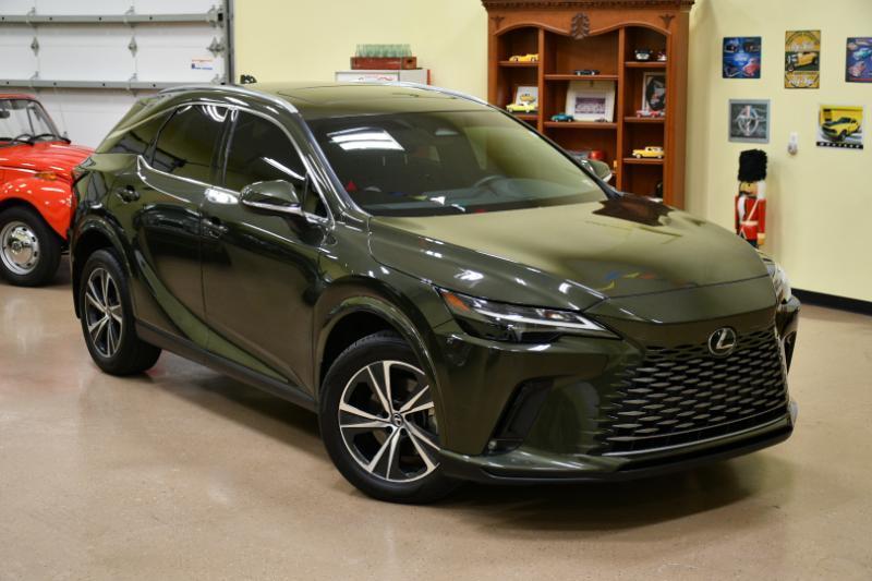 Lexus RX 350 FWD 2023