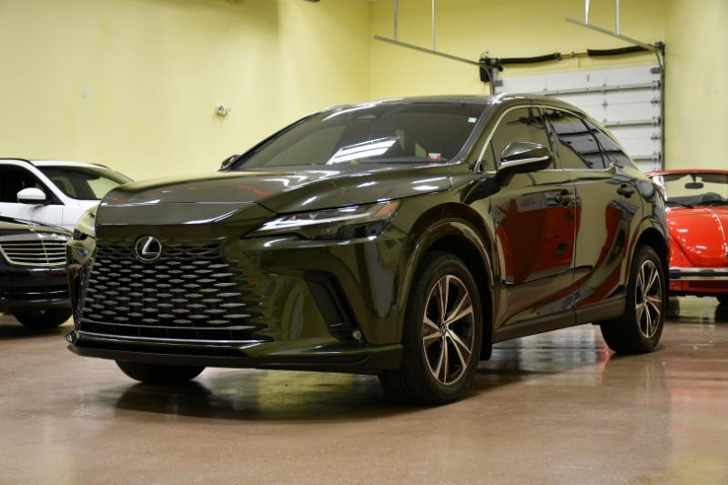 Lexus RX 350 FWD 2023