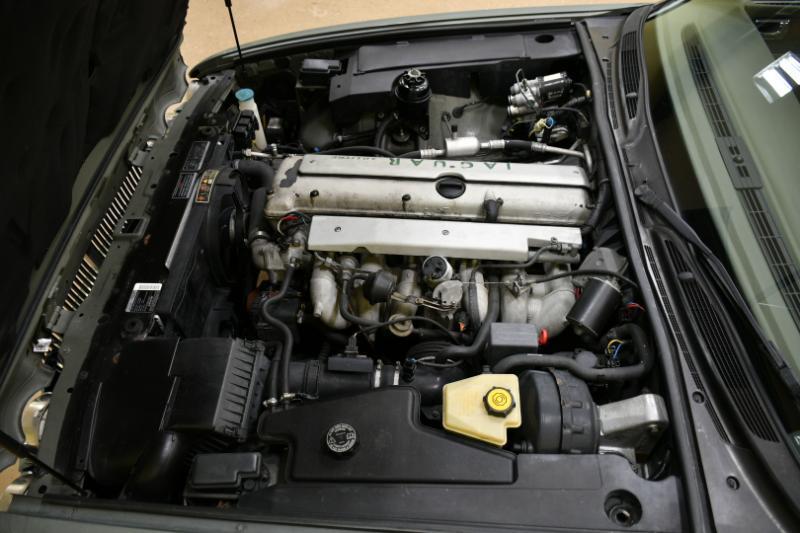 Jaguar XJ Sedan XJ6 1997