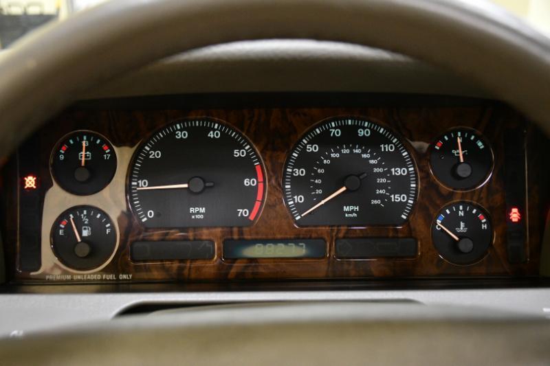 Jaguar XJ Sedan XJ6 1997