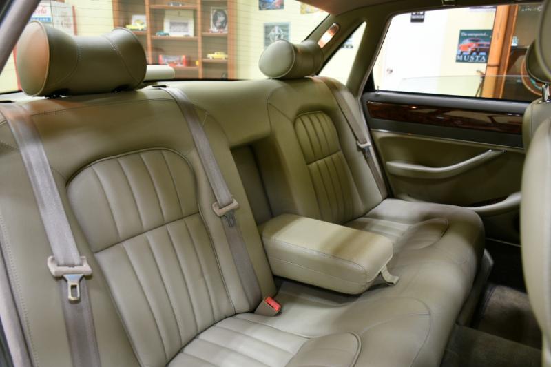 Jaguar XJ Sedan XJ6 1997