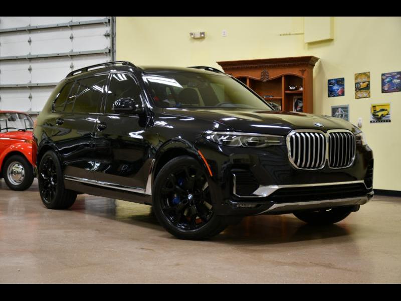 2022 BMW X7 xDrive40i