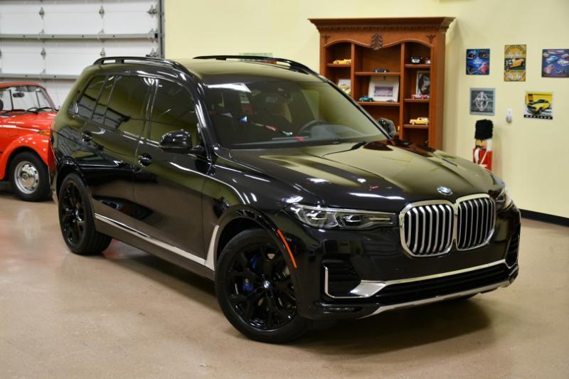 BMW X7 xDrive40i 2022