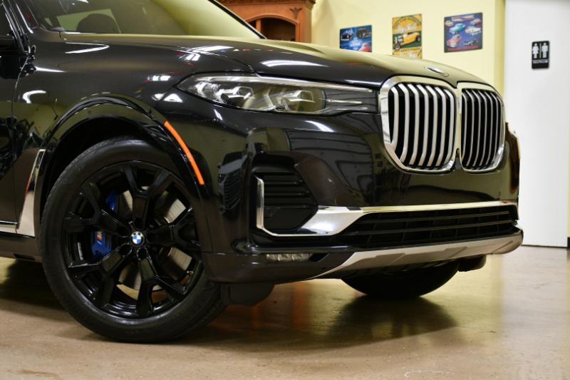 BMW X7 xDrive40i 2022