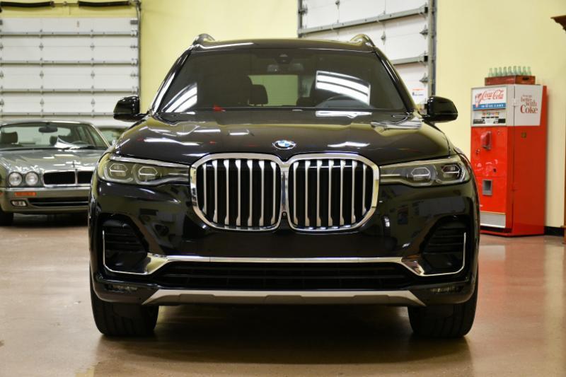BMW X7 xDrive40i 2022