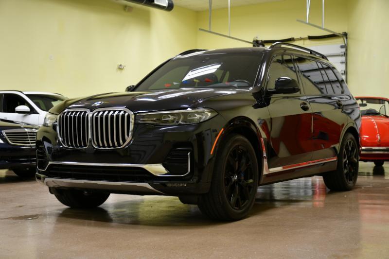 BMW X7 xDrive40i 2022