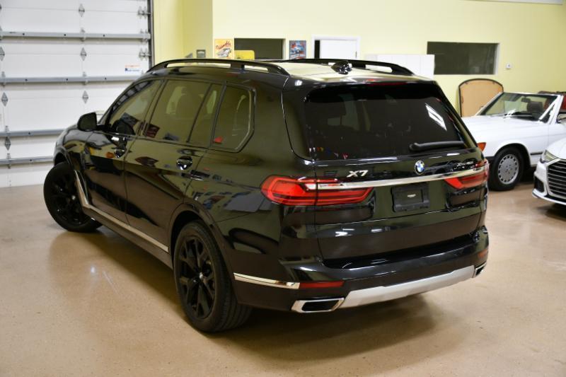 BMW X7 xDrive40i 2022