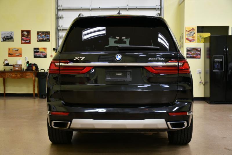 BMW X7 xDrive40i 2022
