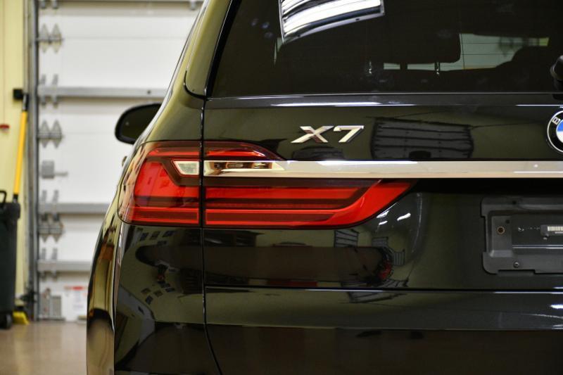 BMW X7 xDrive40i 2022