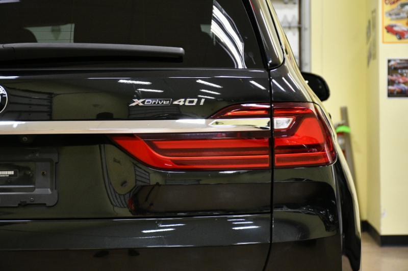 BMW X7 xDrive40i 2022