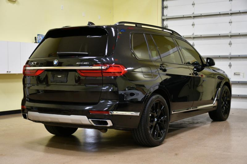 BMW X7 xDrive40i 2022