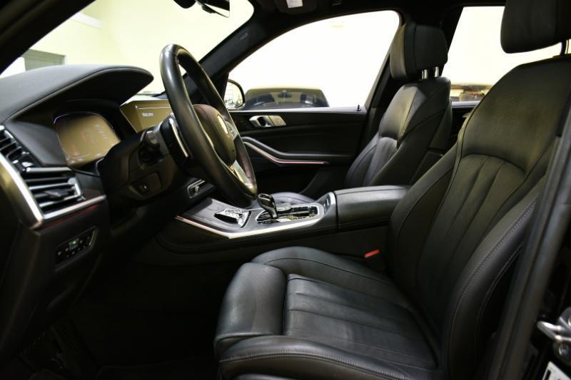BMW X7 xDrive40i 2022
