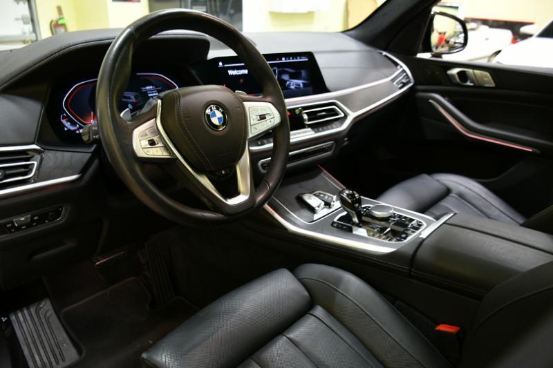 BMW X7 xDrive40i 2022