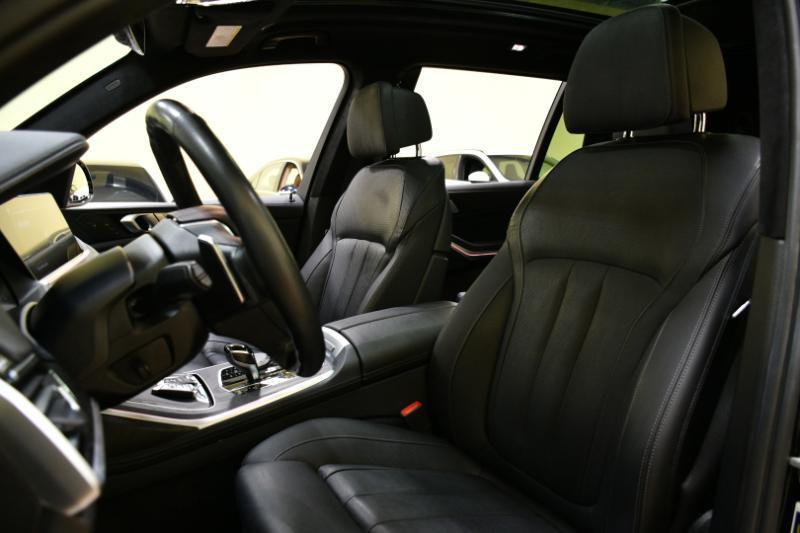 BMW X7 xDrive40i 2022