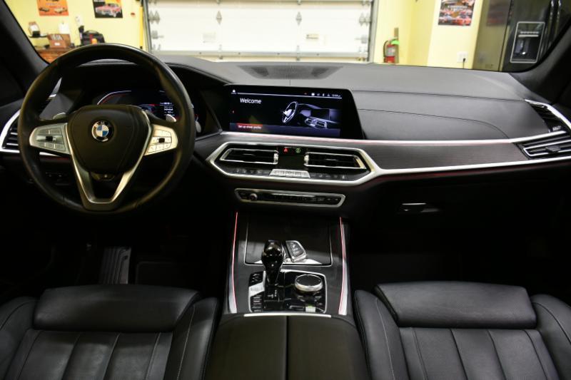 BMW X7 xDrive40i 2022