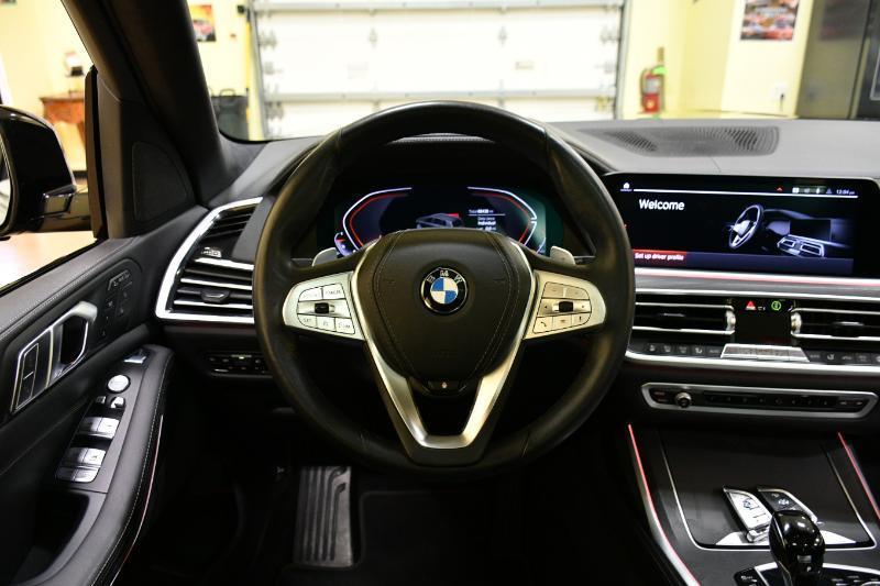 BMW X7 xDrive40i 2022