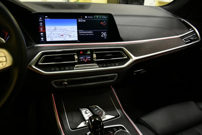 BMW X7 xDrive40i 2022