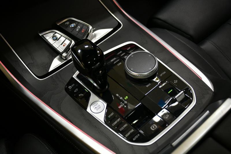 BMW X7 xDrive40i 2022