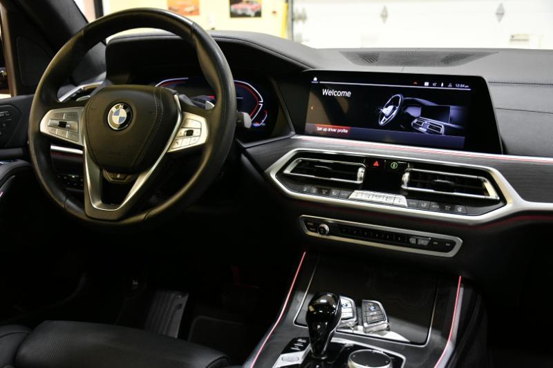 BMW X7 xDrive40i 2022