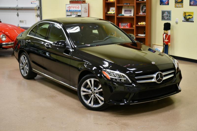 Mercedes-Benz C-Class C300 4MATIC Sedan 2019