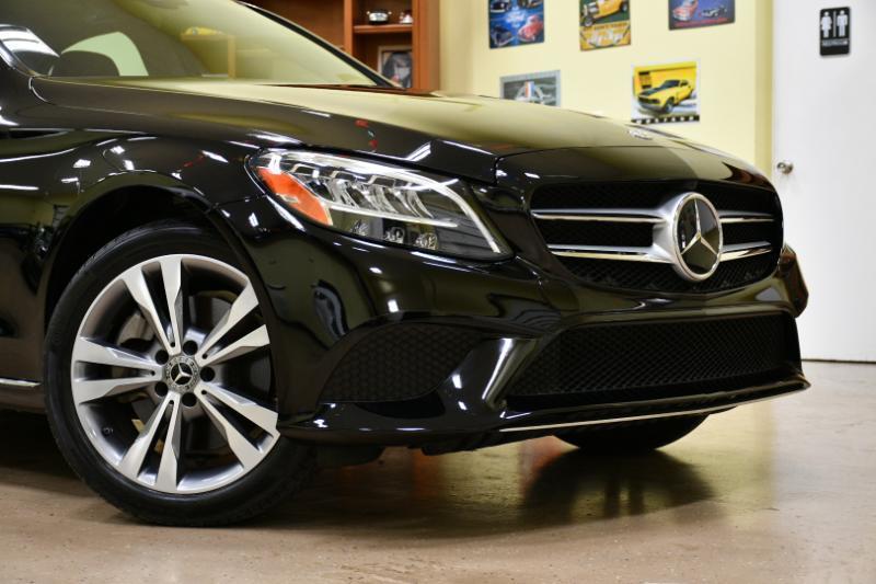Mercedes-Benz C-Class C300 4MATIC Sedan 2019