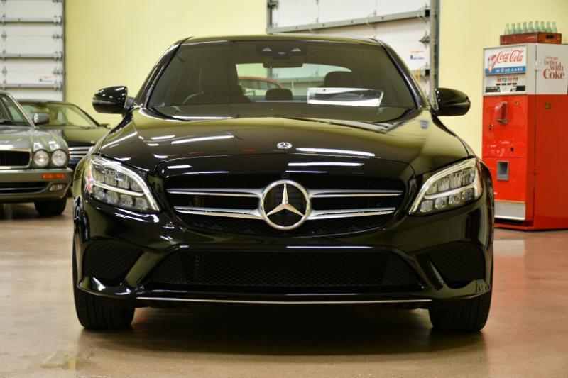 Mercedes-Benz C-Class C300 4MATIC Sedan 2019
