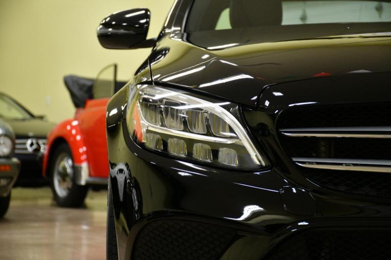 Mercedes-Benz C-Class C300 4MATIC Sedan 2019