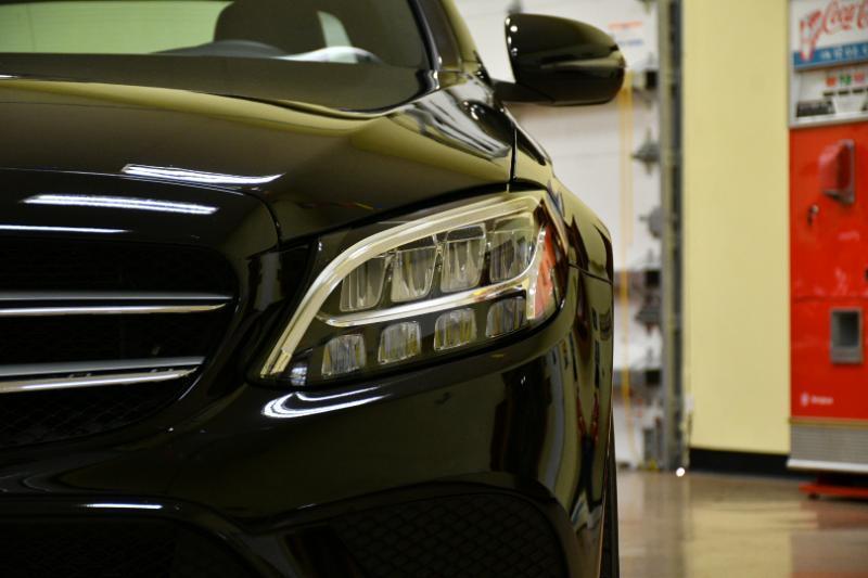 Mercedes-Benz C-Class C300 4MATIC Sedan 2019