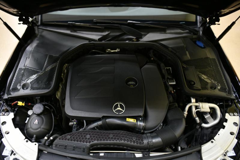 Mercedes-Benz C-Class C300 4MATIC Sedan 2019