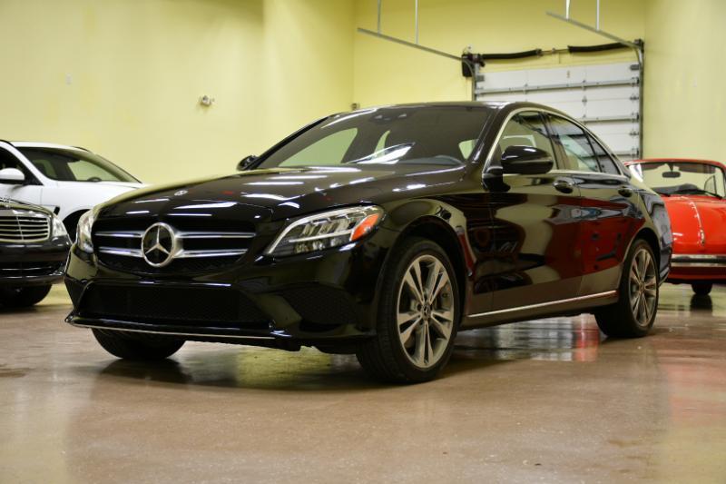 Mercedes-Benz C-Class C300 4MATIC Sedan 2019