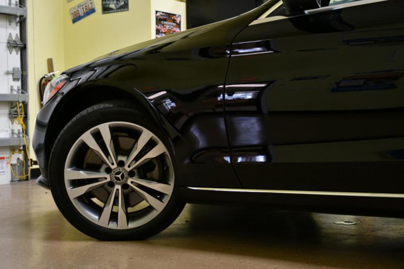 Mercedes-Benz C-Class C300 4MATIC Sedan 2019