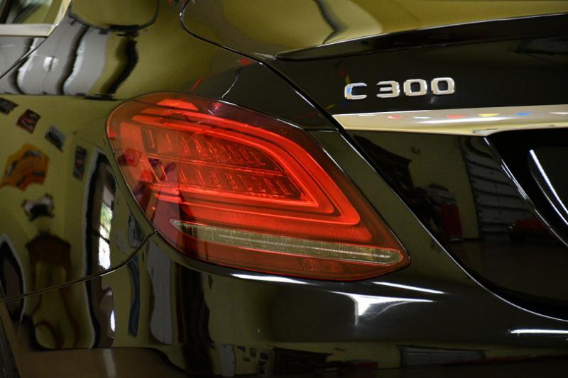 Mercedes-Benz C-Class C300 4MATIC Sedan 2019