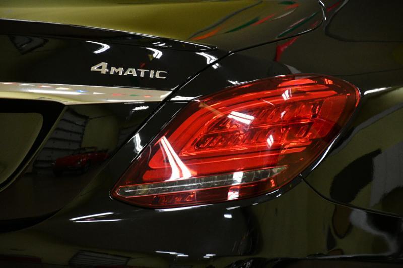Mercedes-Benz C-Class C300 4MATIC Sedan 2019