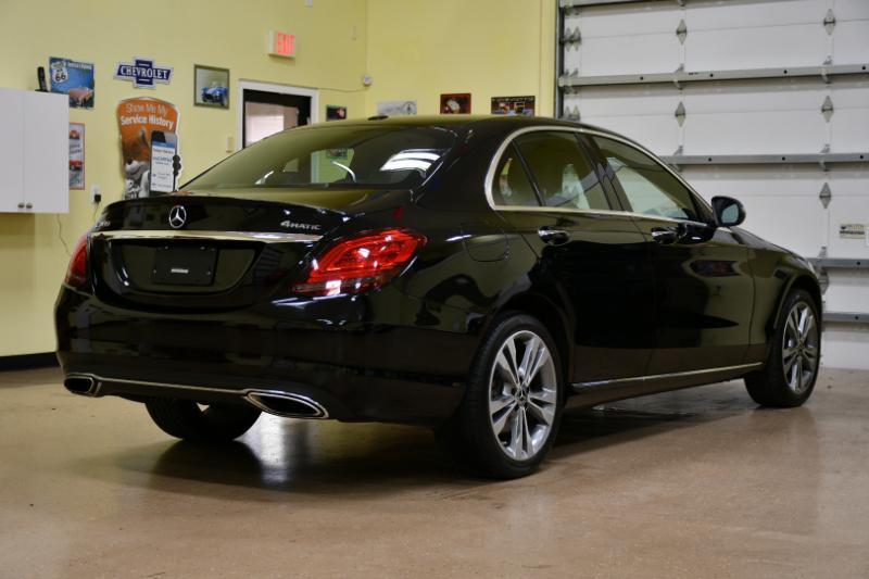 Mercedes-Benz C-Class C300 4MATIC Sedan 2019