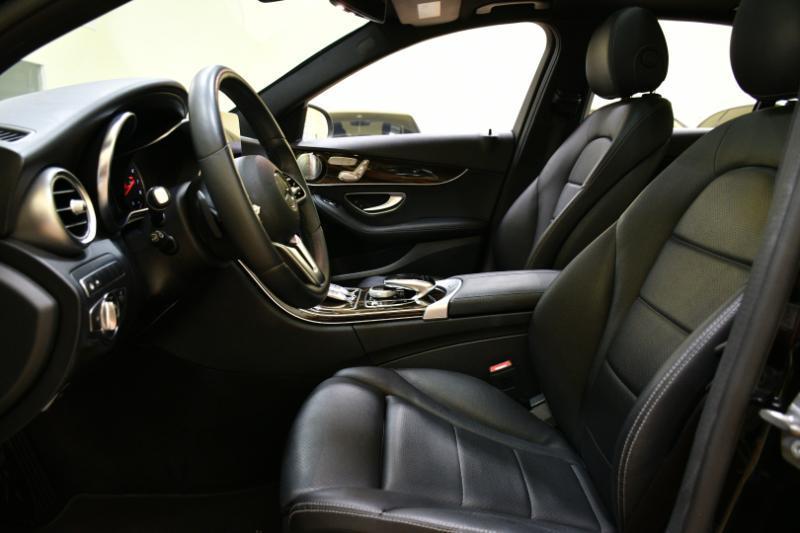 Mercedes-Benz C-Class C300 4MATIC Sedan 2019