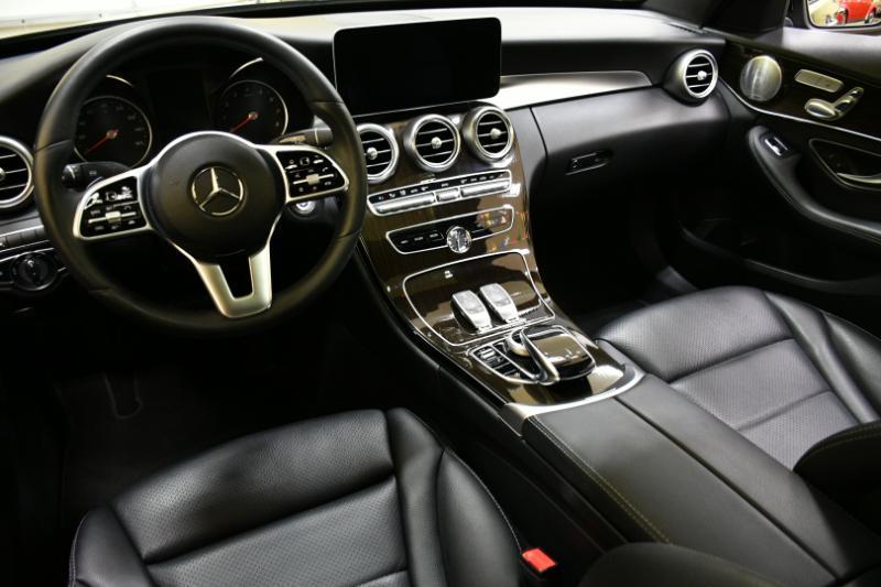 Mercedes-Benz C-Class C300 4MATIC Sedan 2019