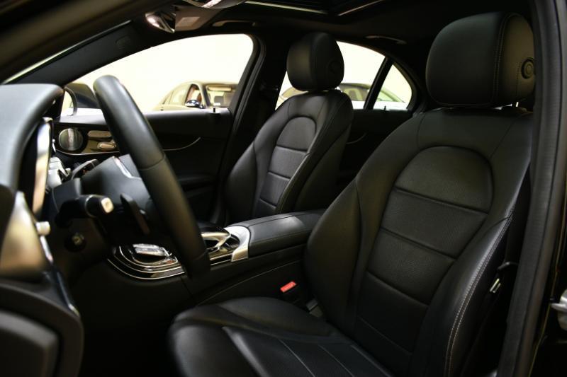 Mercedes-Benz C-Class C300 4MATIC Sedan 2019
